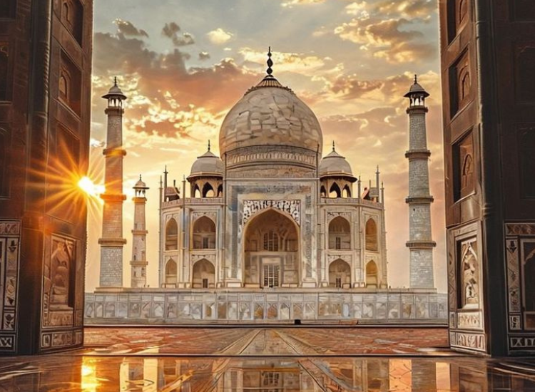 Taj Mahal - Ấn Độ